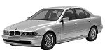 BMW E39 P06E8 Fault Code