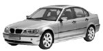 BMW E46 P06E8 Fault Code