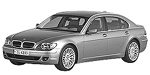 BMW E65 P06E8 Fault Code