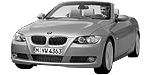 BMW E93 P06E8 Fault Code